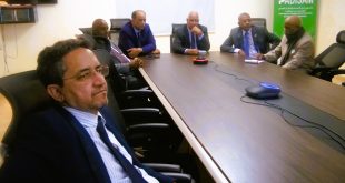 Réunion du Comité de Pilotage du PADISAM